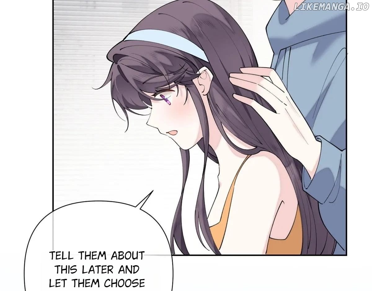 Her Marriage Was Called Off at Daytime, the Cutely Fierce Commander Asked Her For a Hug at Night Chapter 104 - page 2